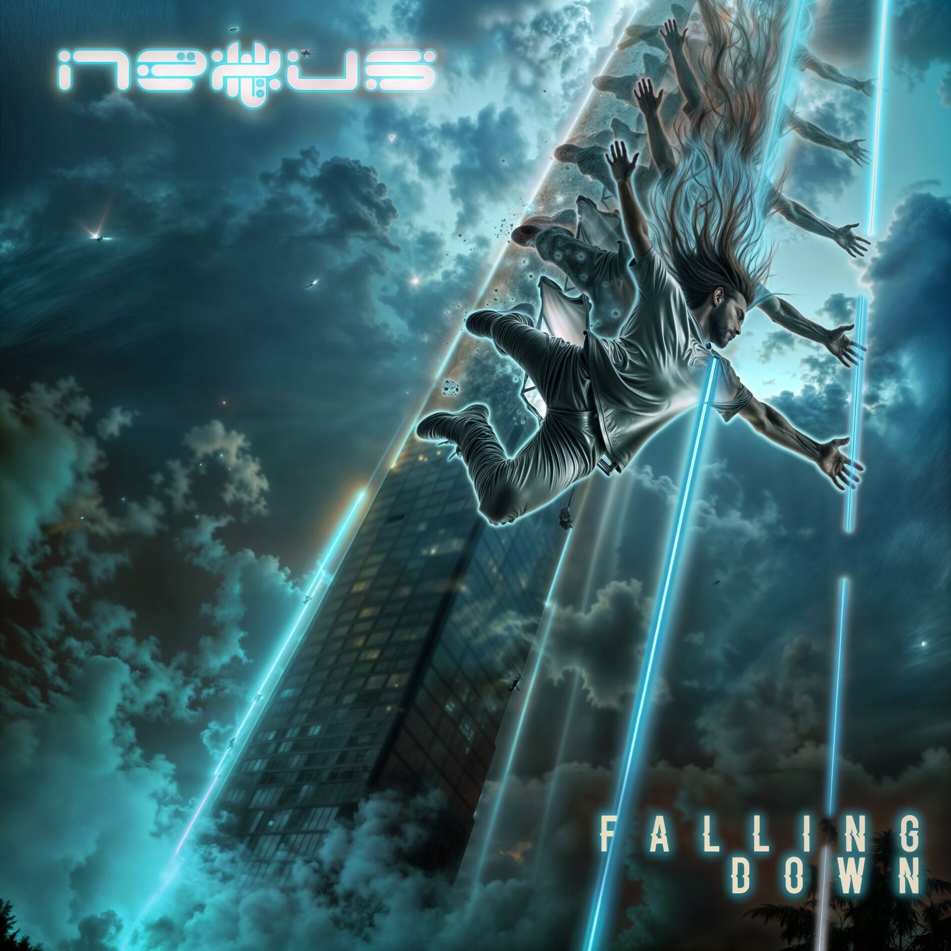 Album cover of FALLING DOWN