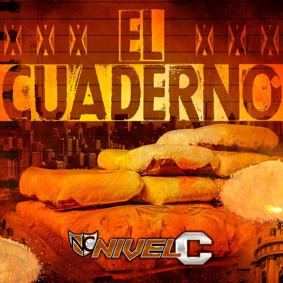 Album cover of El Cuaderno