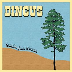 Cover of Scotch Pine Avenue