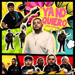 Cover of Ya No Quiero