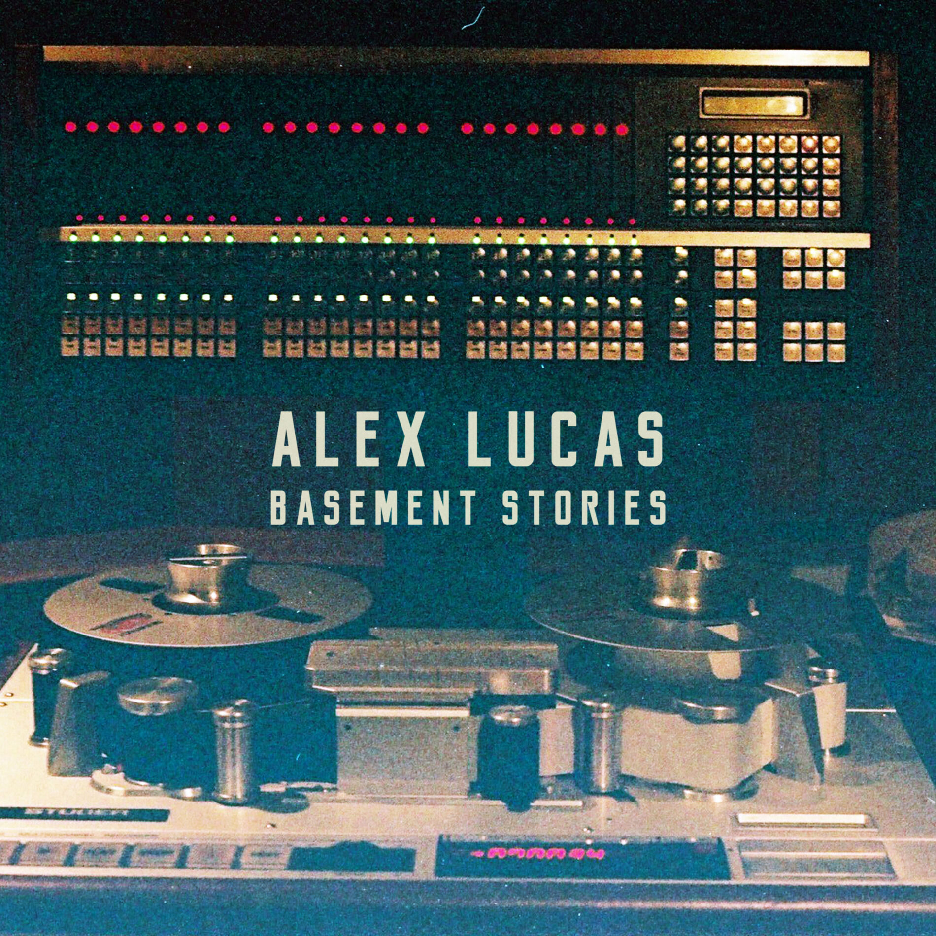 Album cover of Basement Stories