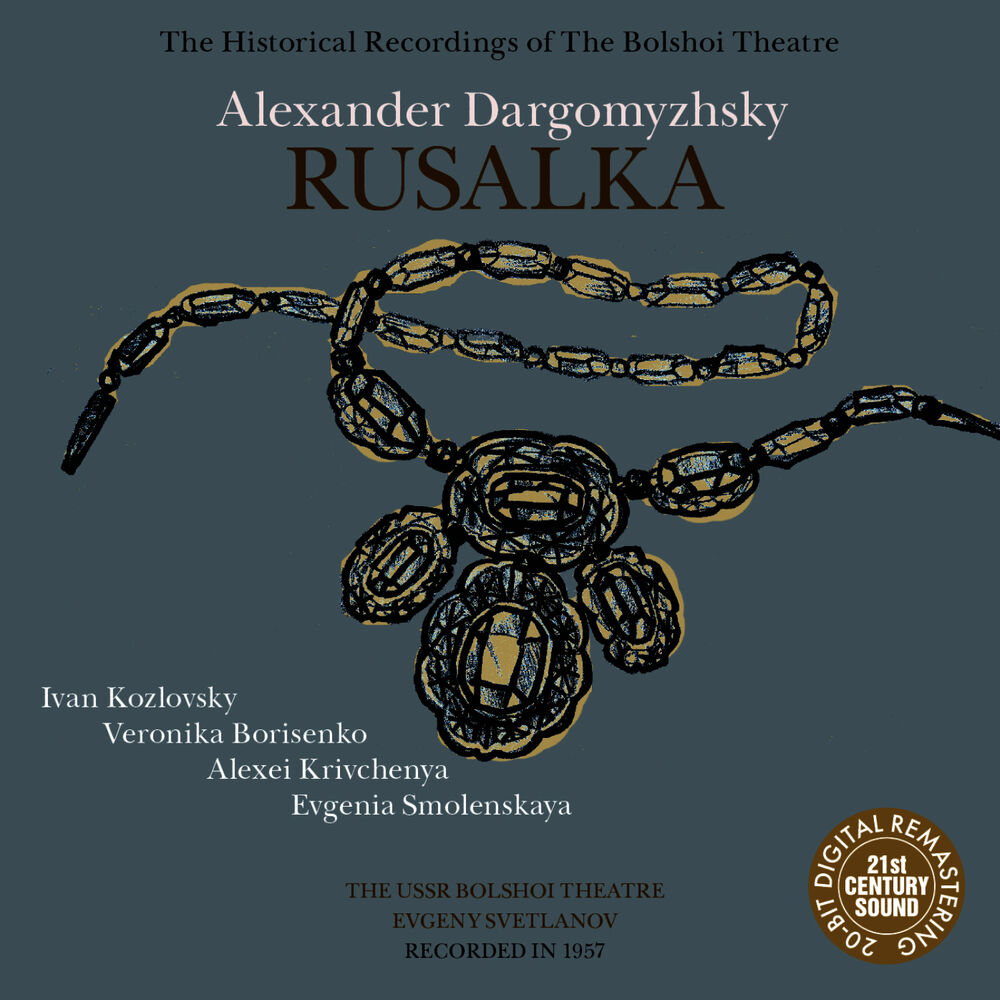 Picture of Dargomyzhsky: Rusalka