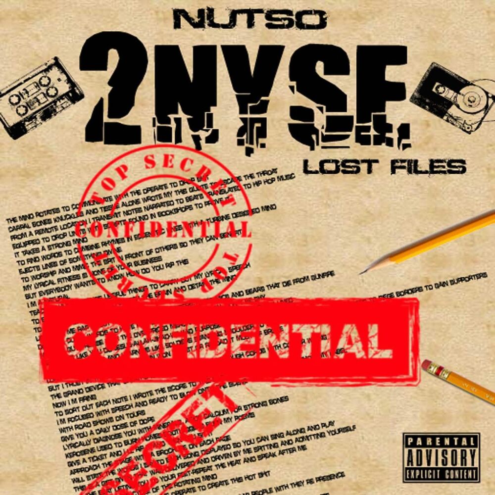 Picture of 2NYSE Lost Files