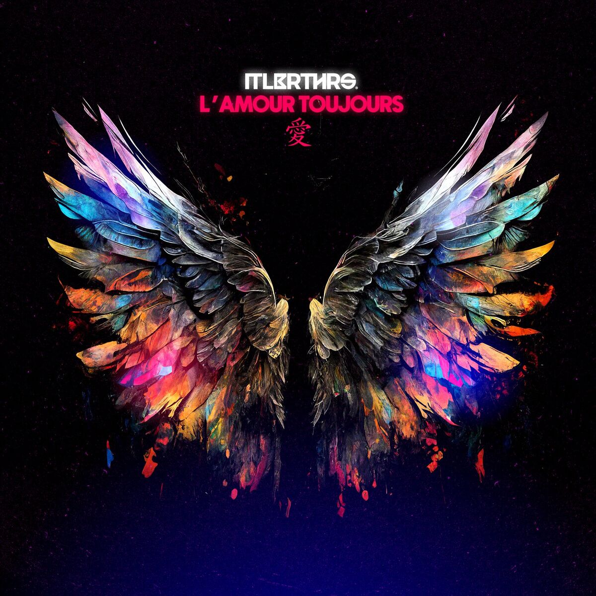 Album cover of L'Amour Toujours