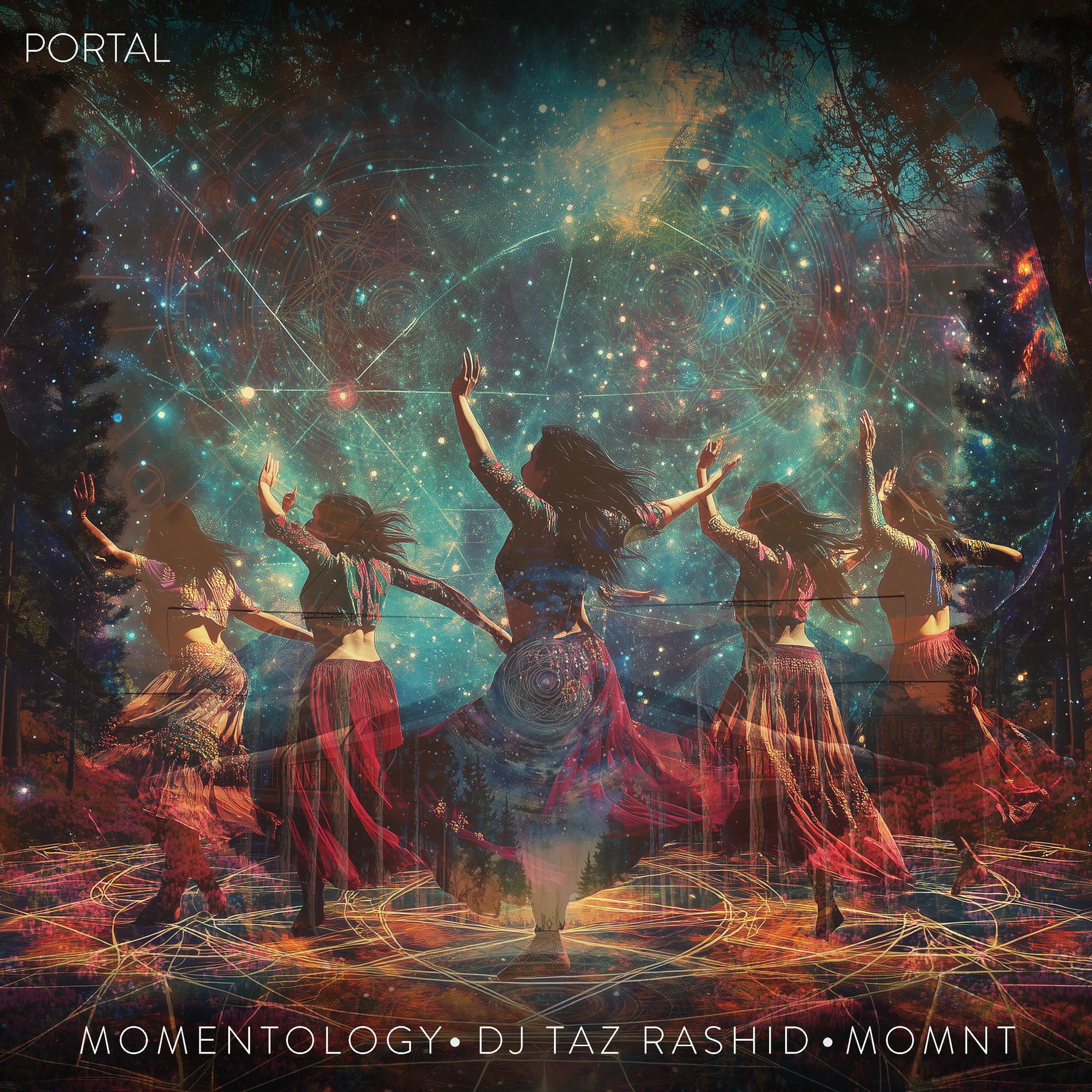 Album cover of Portal