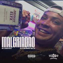 Cover of Malcriadão by undefined