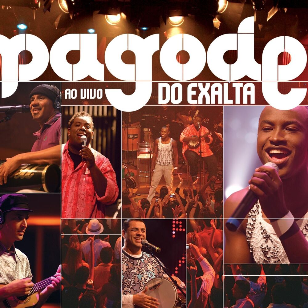 Picture of Pagode Do Exalta Ao Vivo
