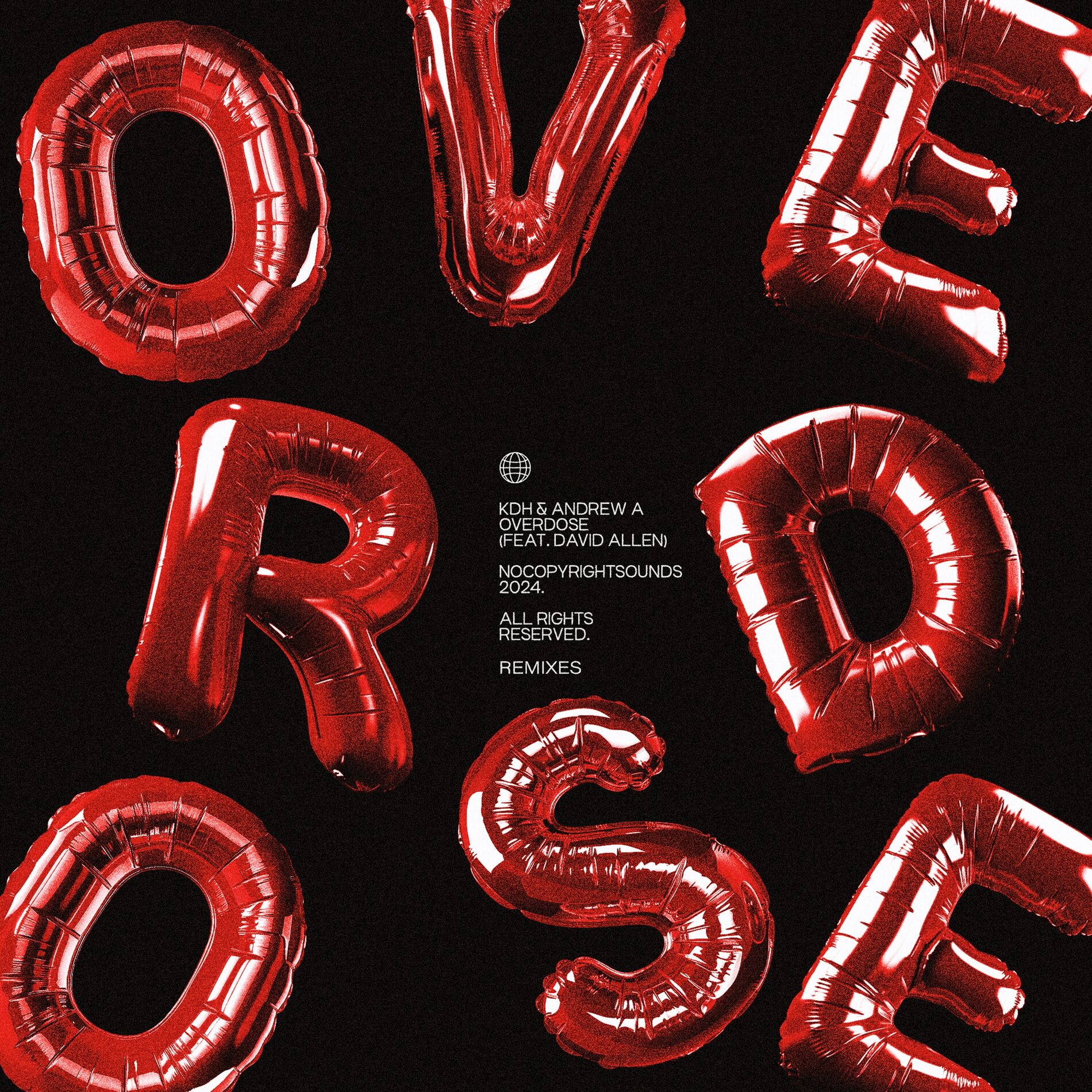 Album cover of Overdose (Remixes)