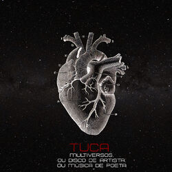 Cover of Multiversos ou Disco de Artista ou Música de Poeta