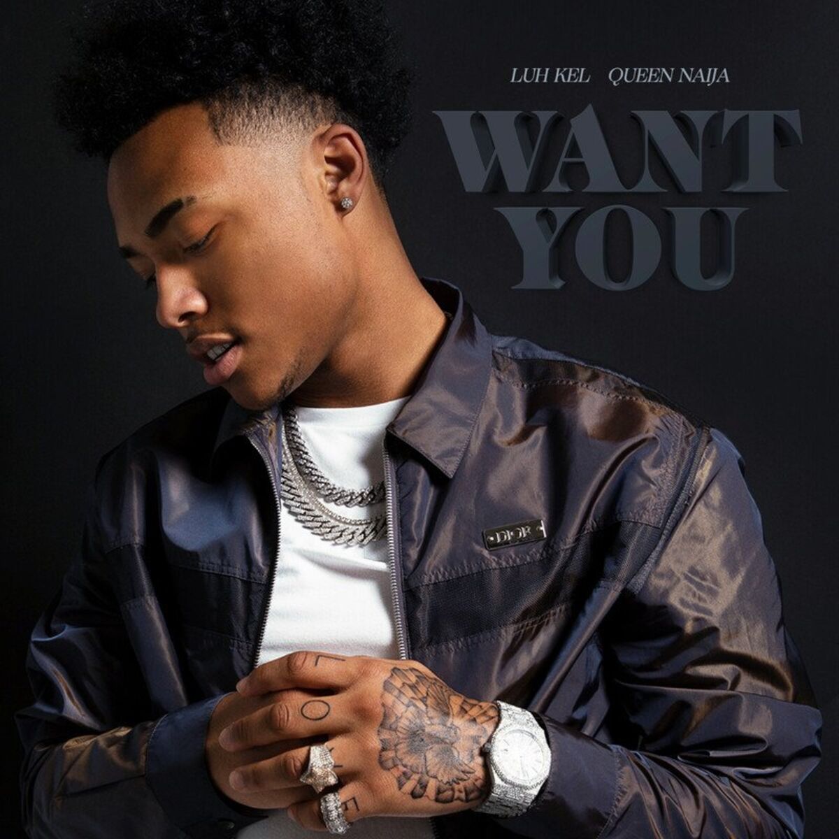 Album cover of Want You