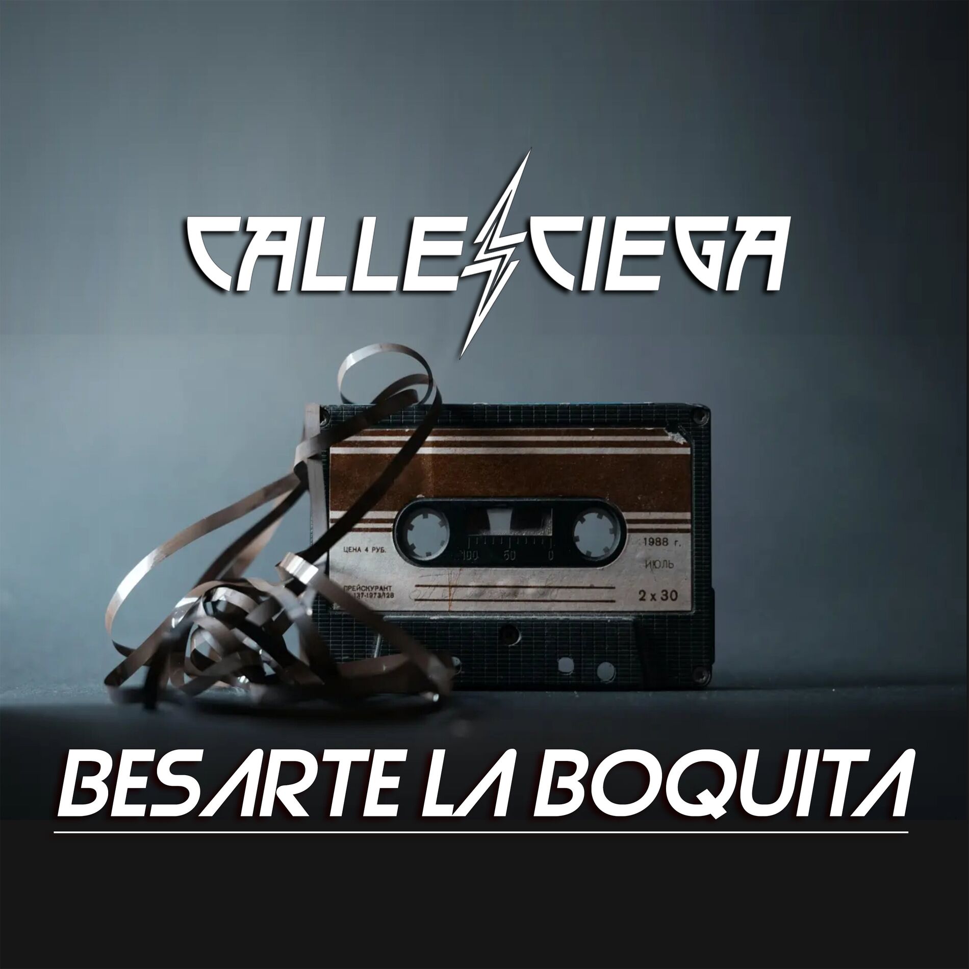 Album cover of Besarte La Boquita