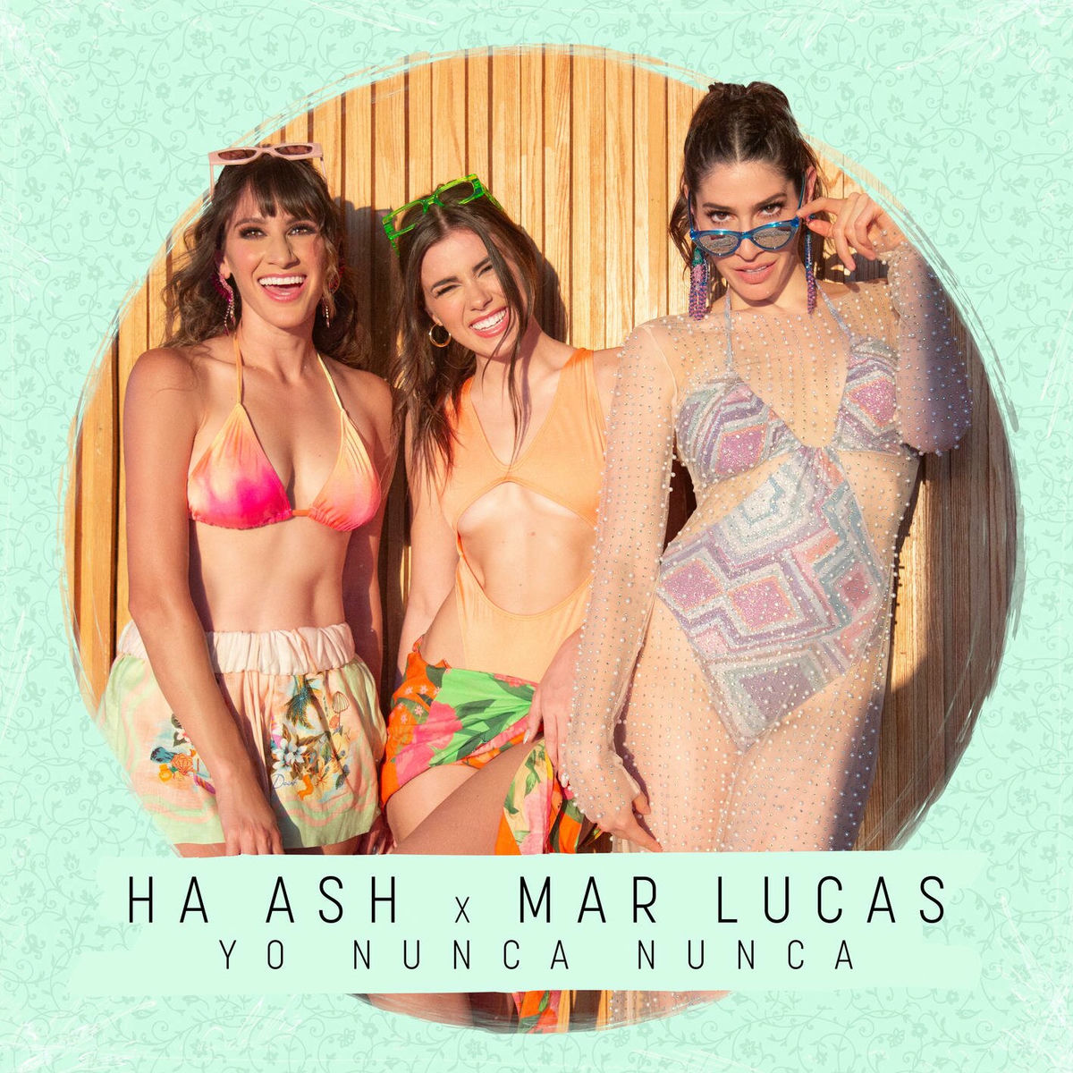Album picture of Yo Nunca Nunca (Remix)