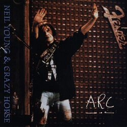 Cover of Arc (Live)