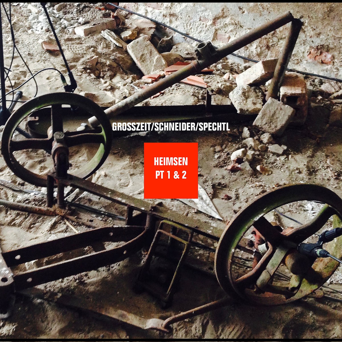 Album cover of HEIMSEN