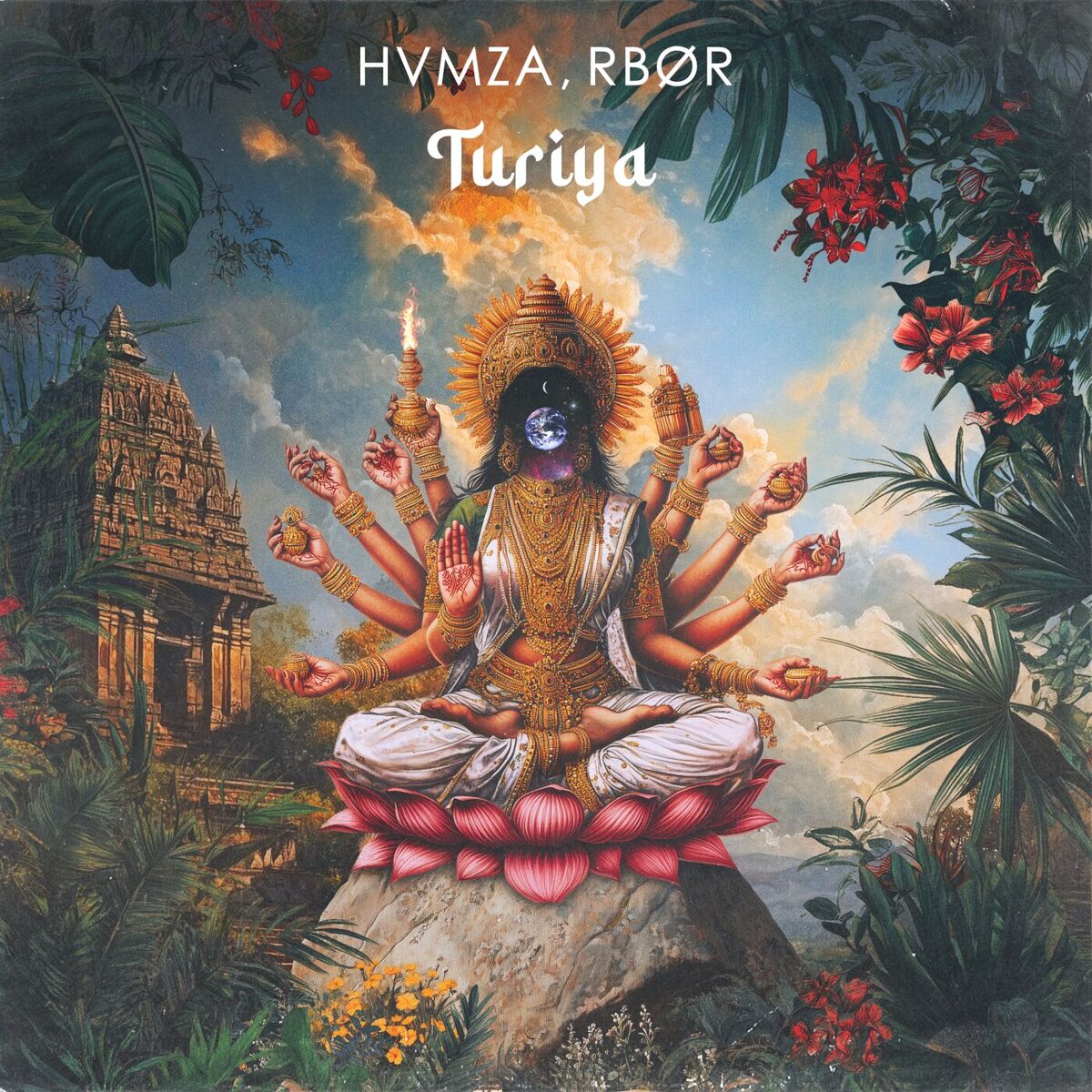 Album cover of Turiya