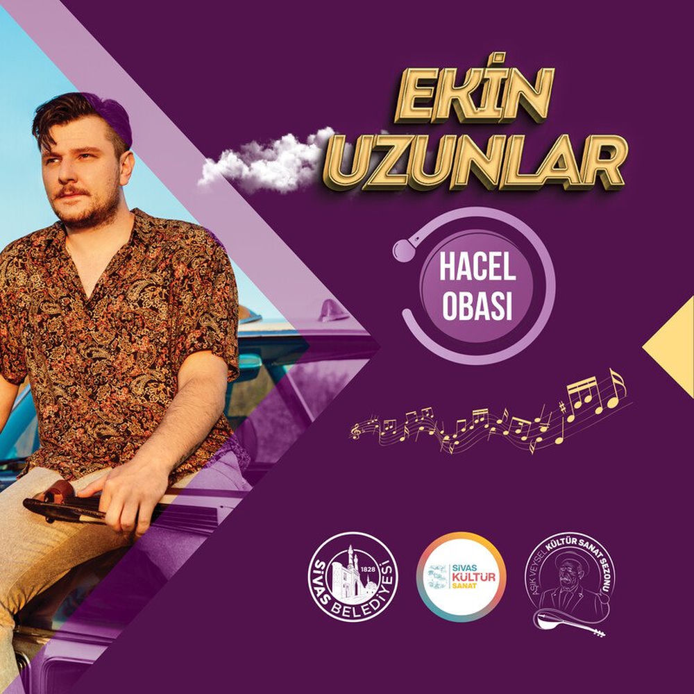 Hacel Obası (Live Perfomance)