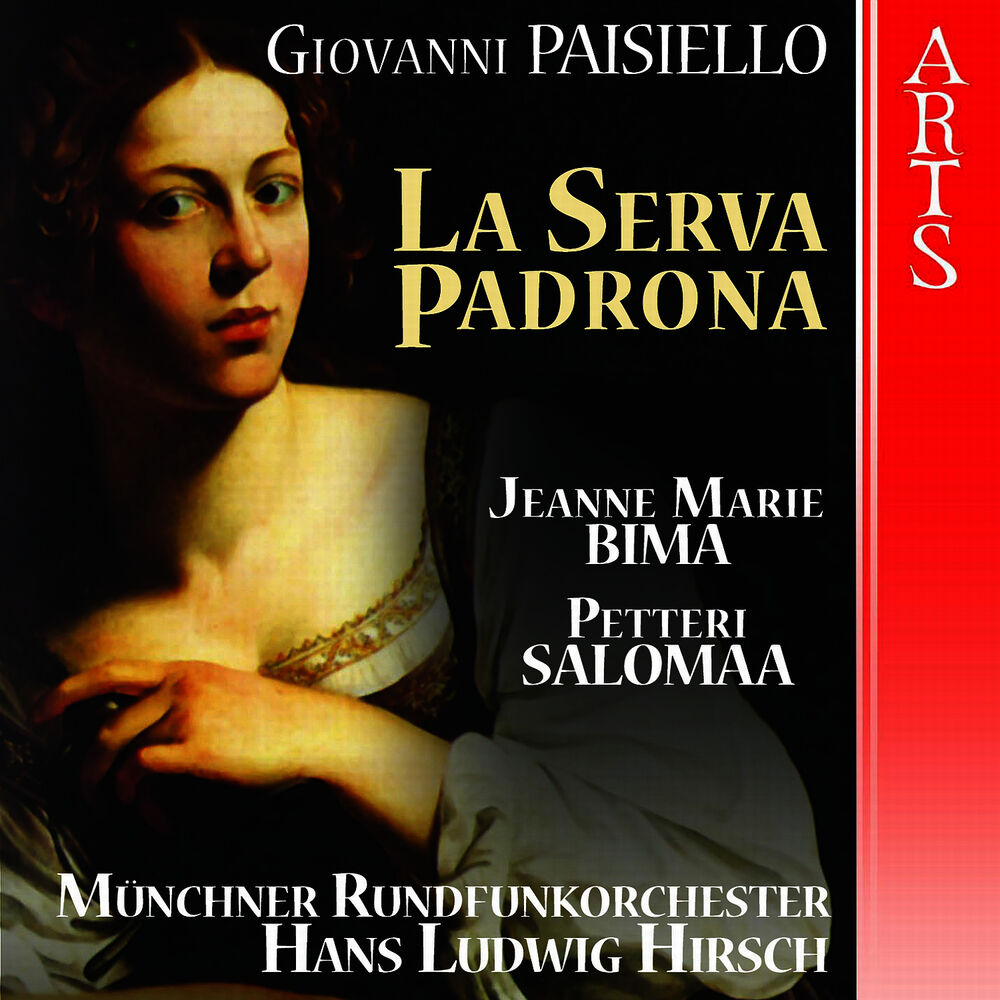 Picture of Paisiello: La Serva Padrona