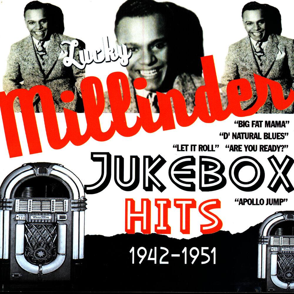 Picture of Jukebox Hits 1942-1951