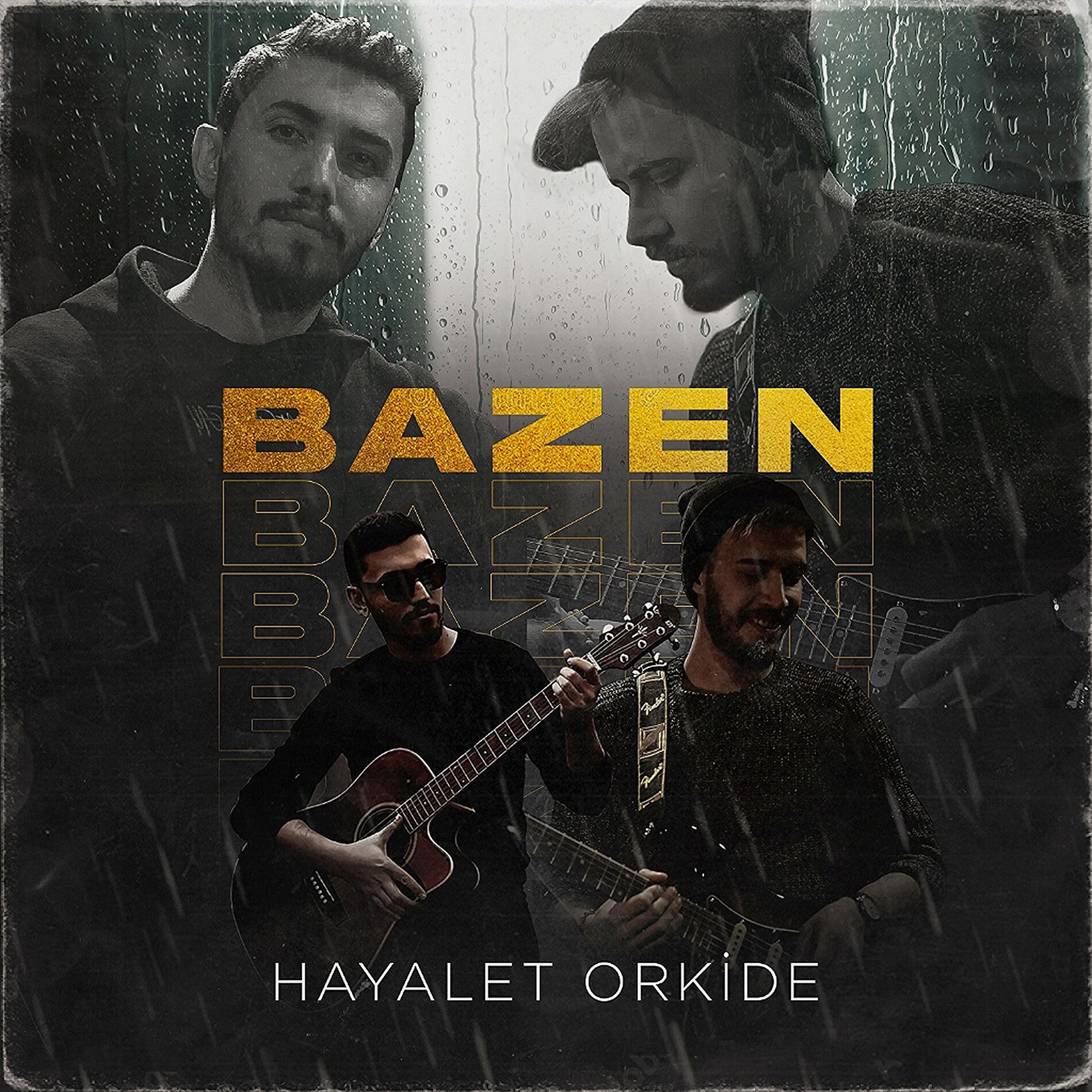 Album cover of Bazen