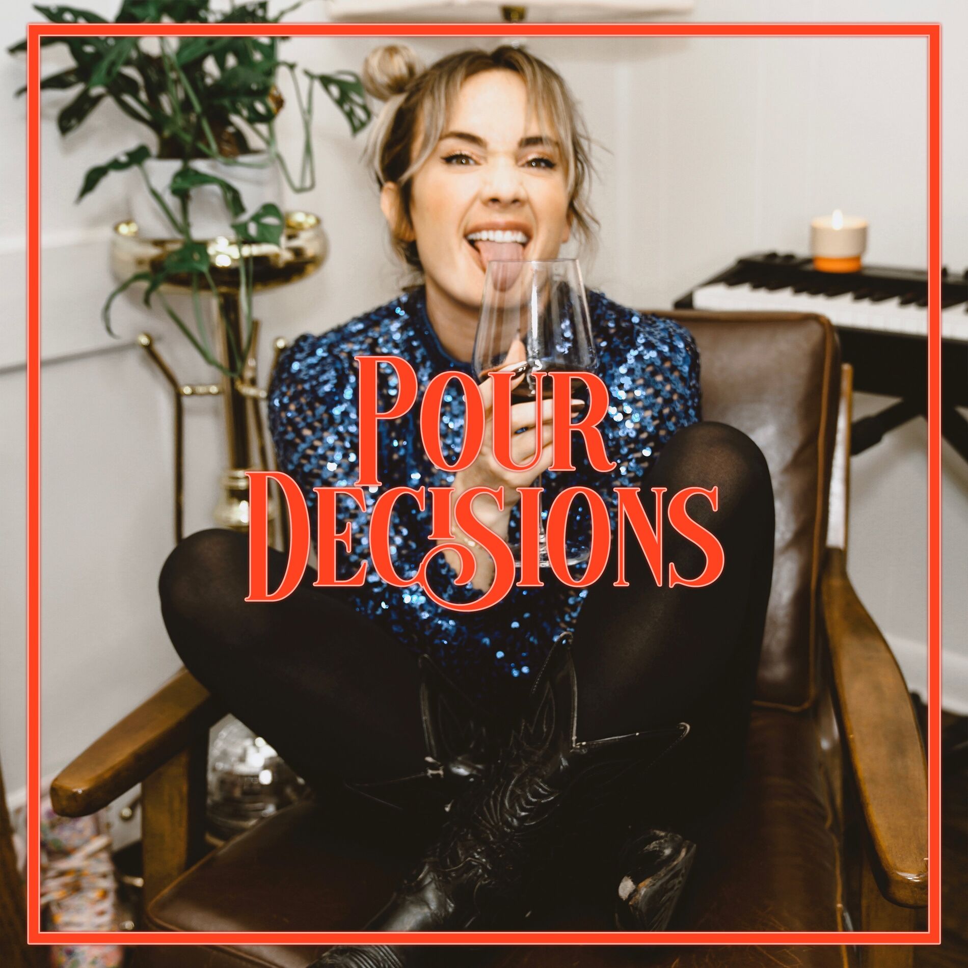 Album cover of Pour Decisions