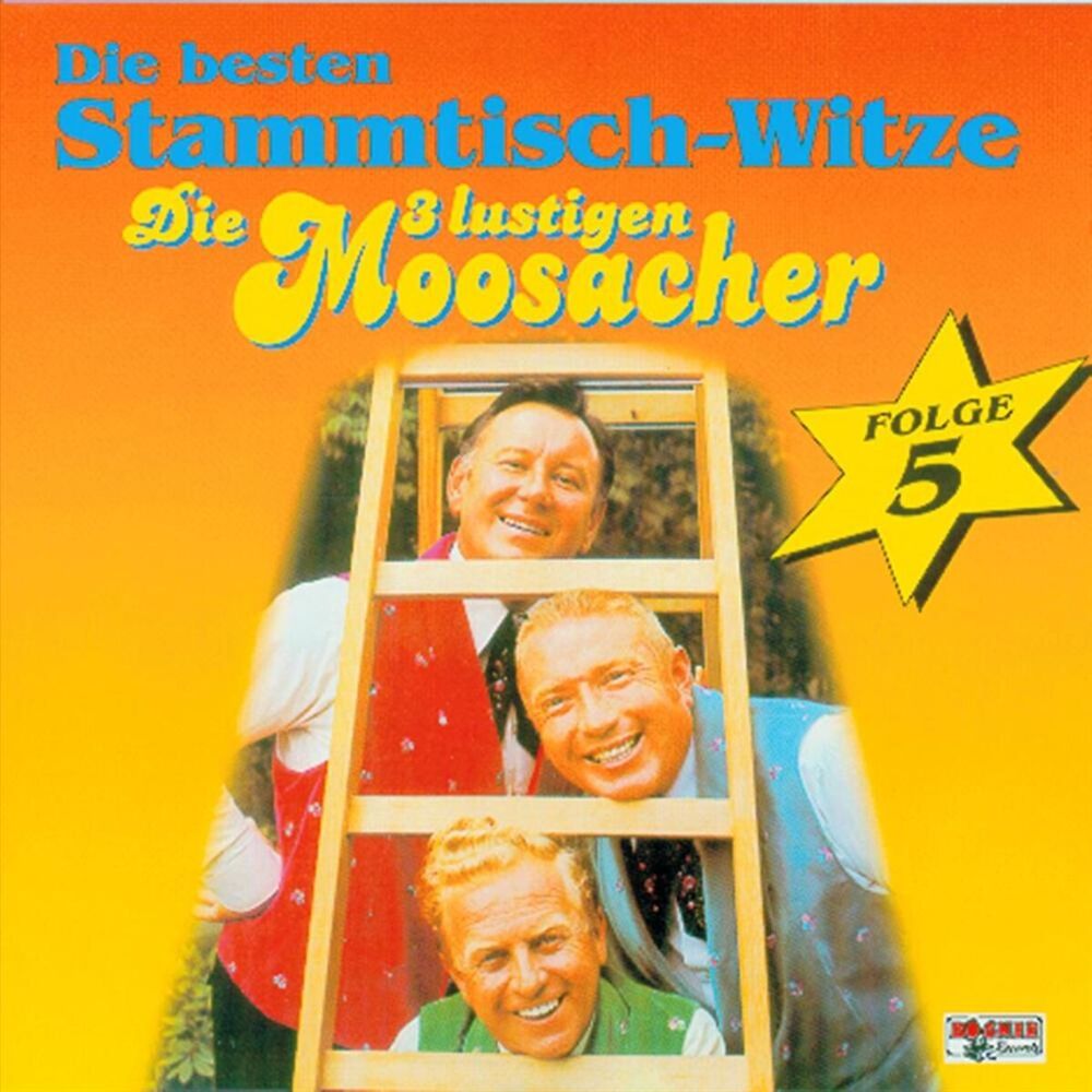 Picture of Die besten Stammtisch-Witze - Folge 5