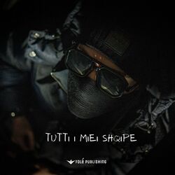 Cover of Tutti i miei Shqipe