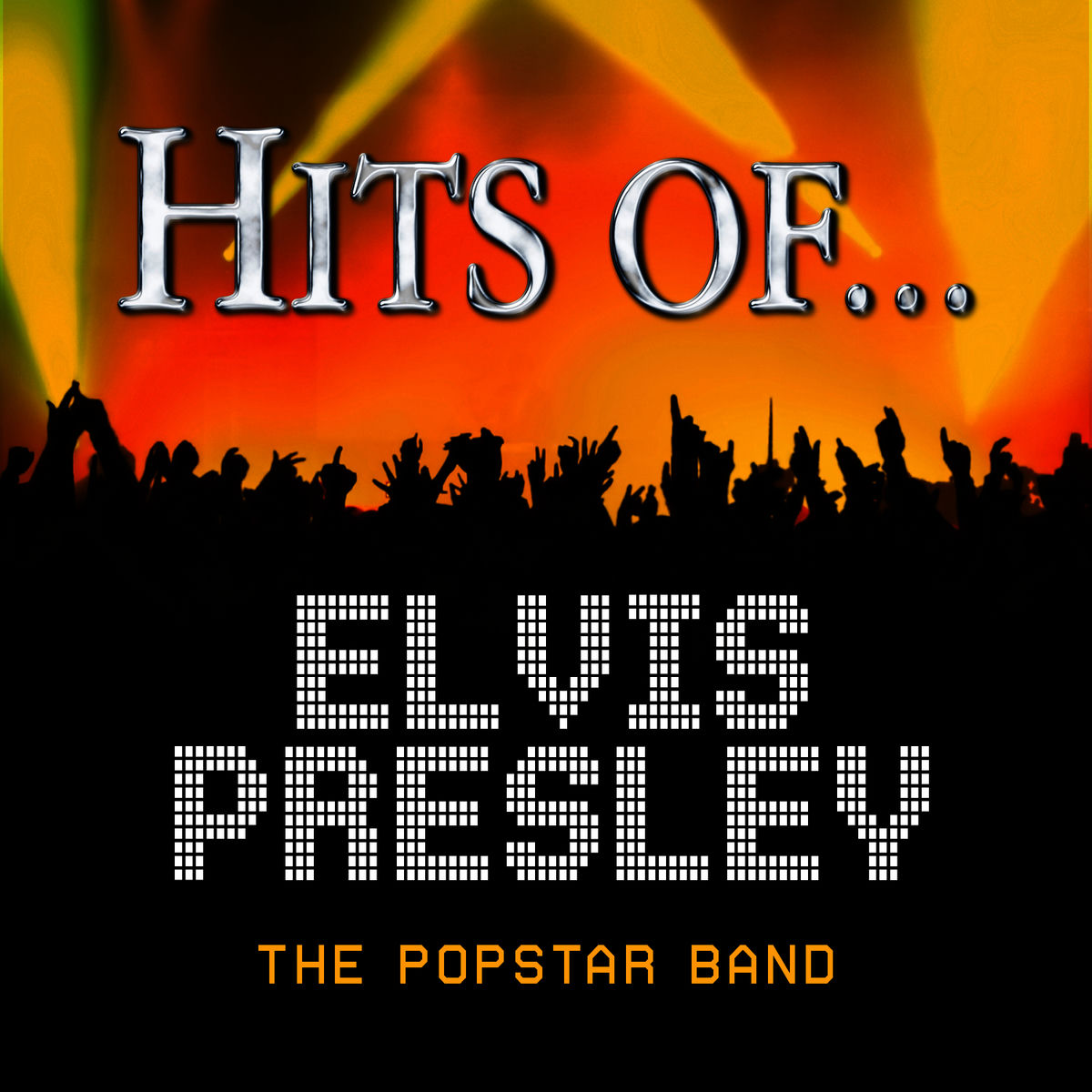 Album cover of Hits Of… Elvis Presley