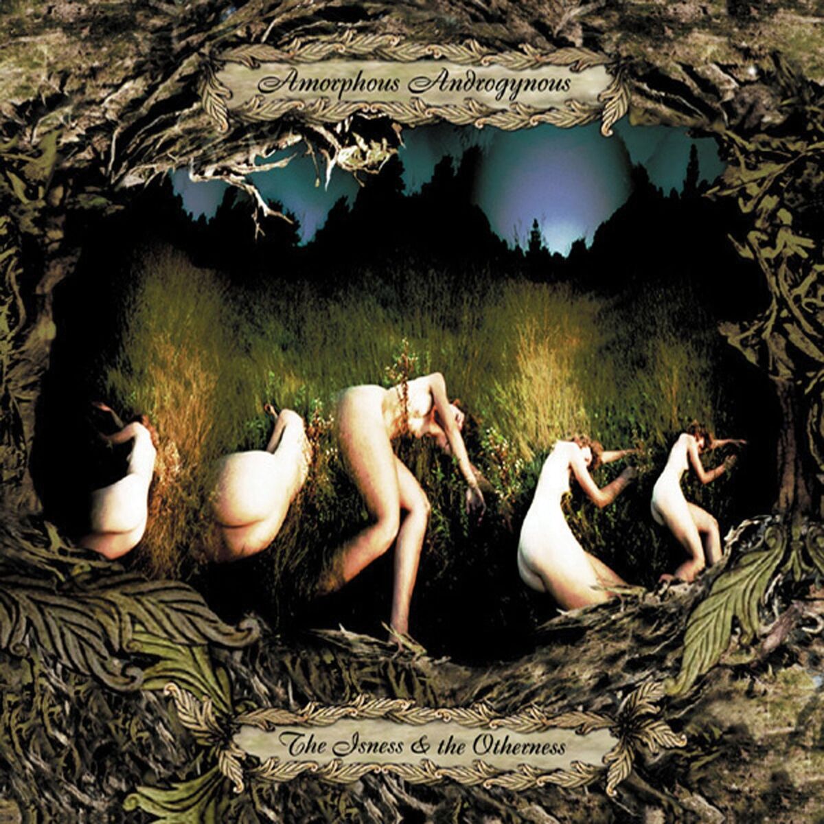 Album cover of The Otherness