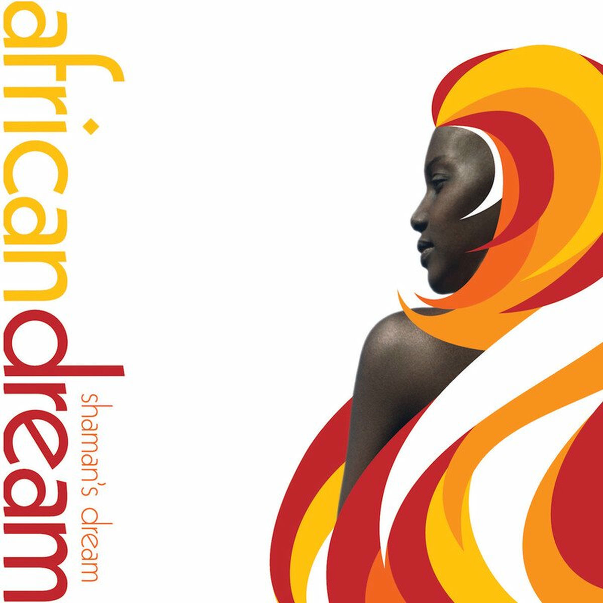 Album cover of African Dream