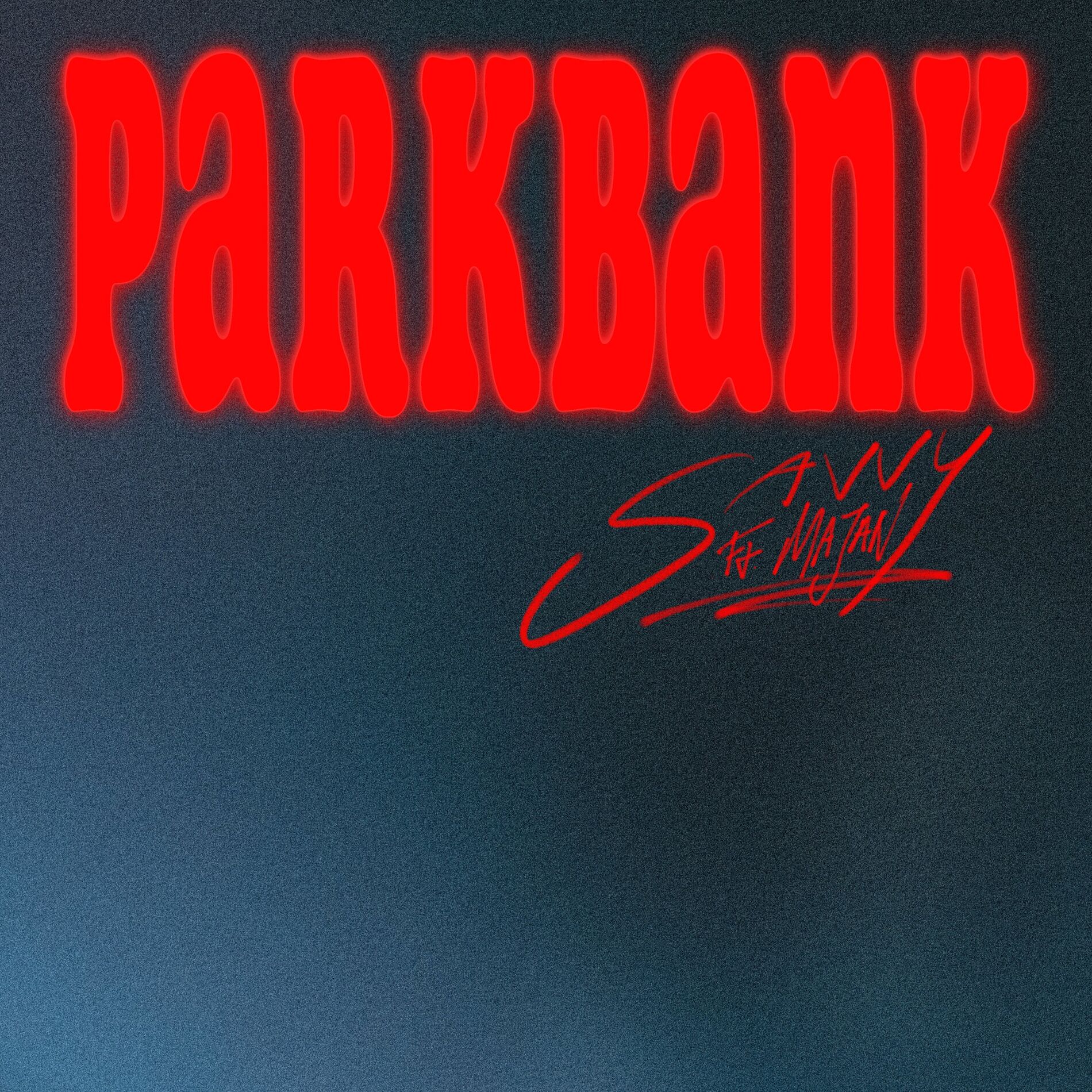Album cover of Parkbank