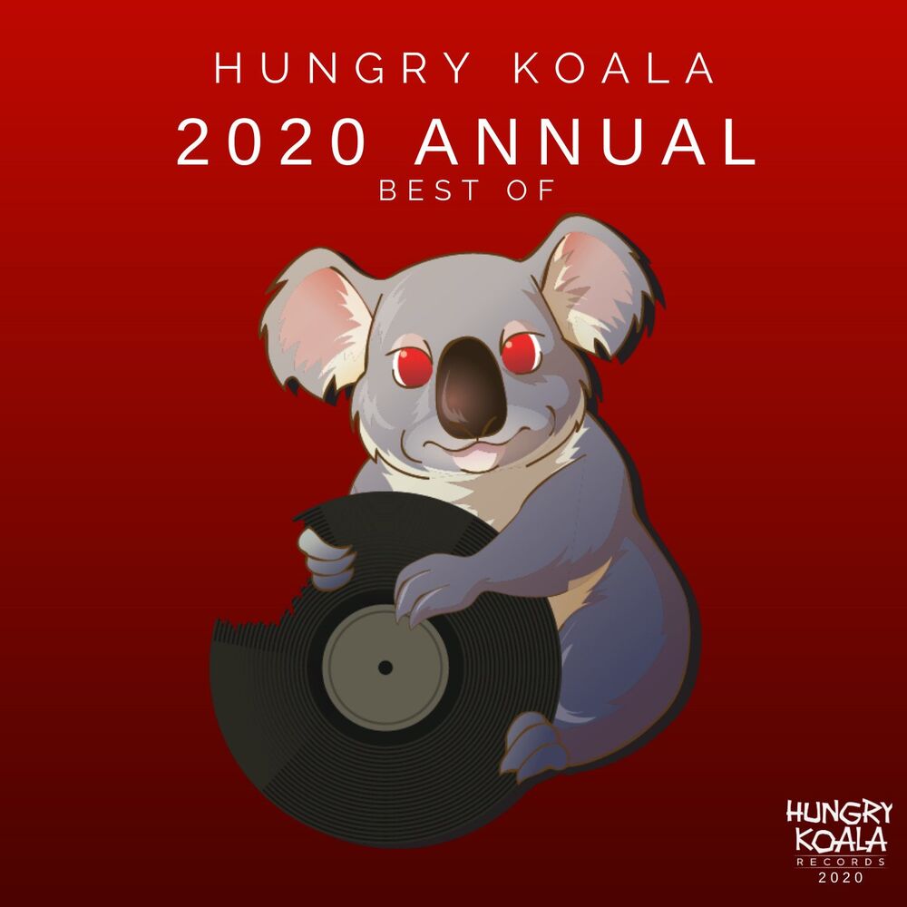 Picture of 2020 Annual Best Of Hungry Koala Records