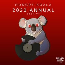 Cover of 2020 Annual Best Of Hungry Koala Records