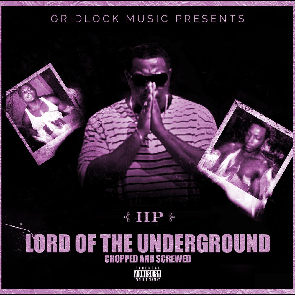 Picture of Lord of the underground (Chopped and Screwed) Mastered