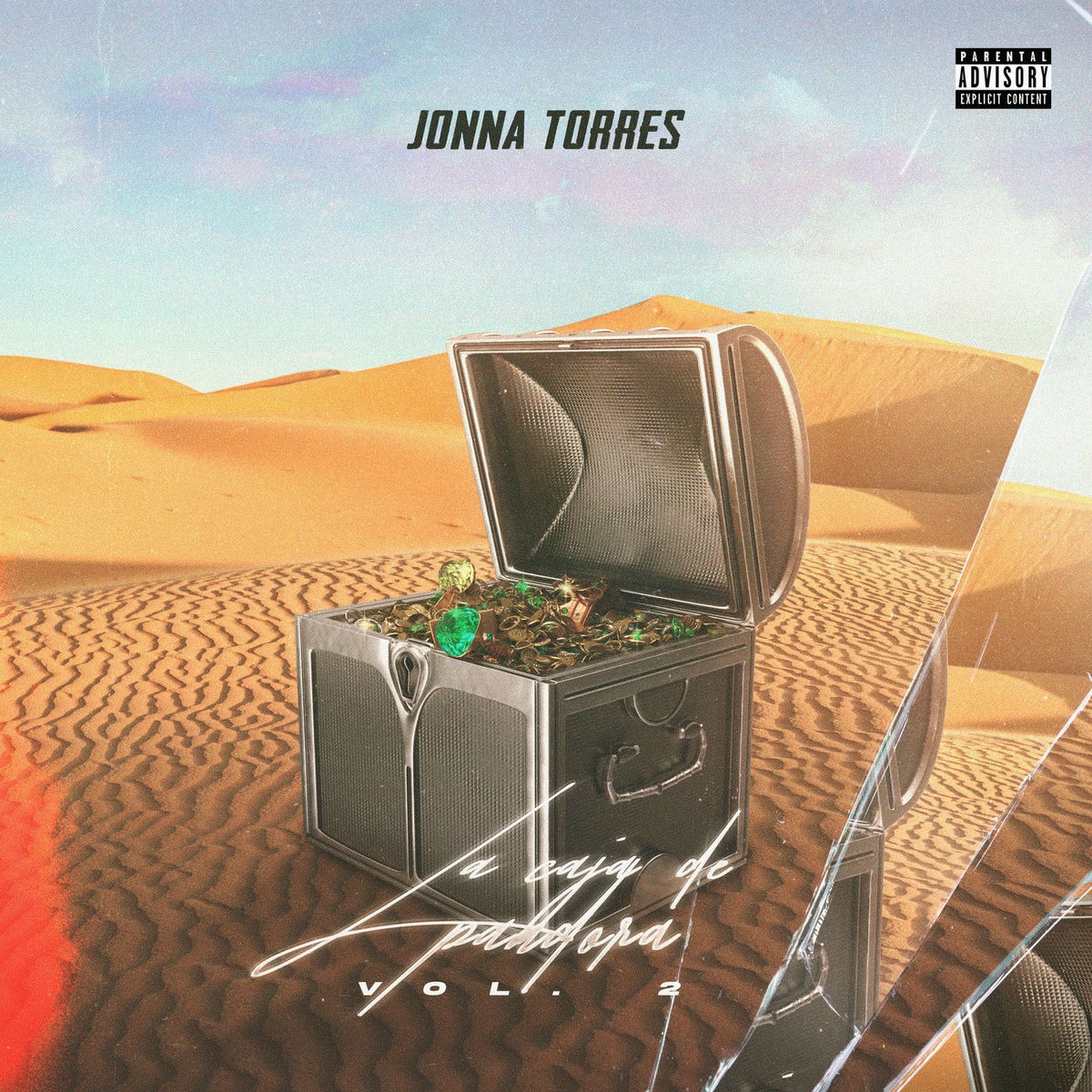 Album cover of La Caja De Pandora Vol. 2