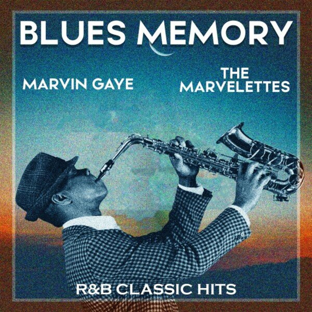 Album cover of Blues Memory (R&B Classic Hits)