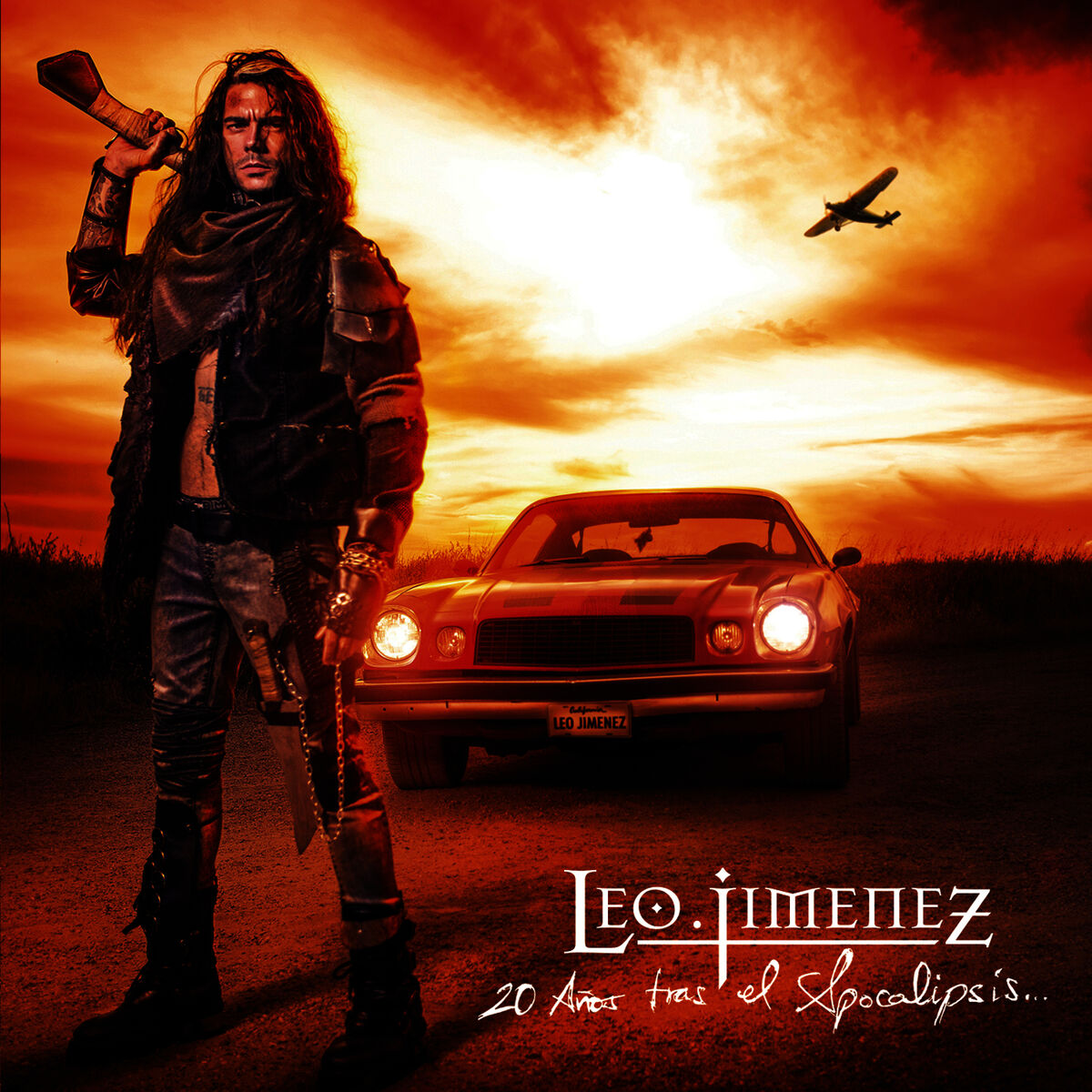 Album cover of 20 Años Tras el Apocalipsis...