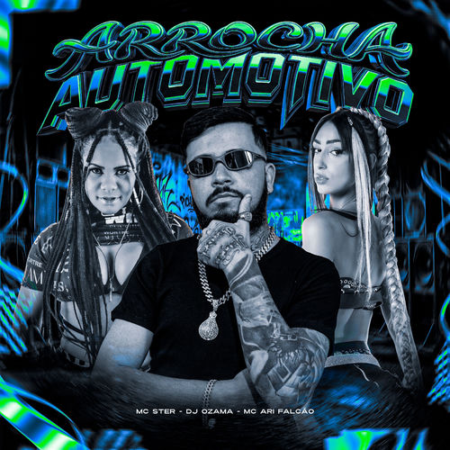 Arrocha Automotivo artwork