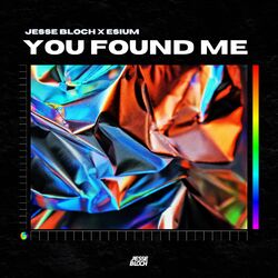 Cover of You Found Me