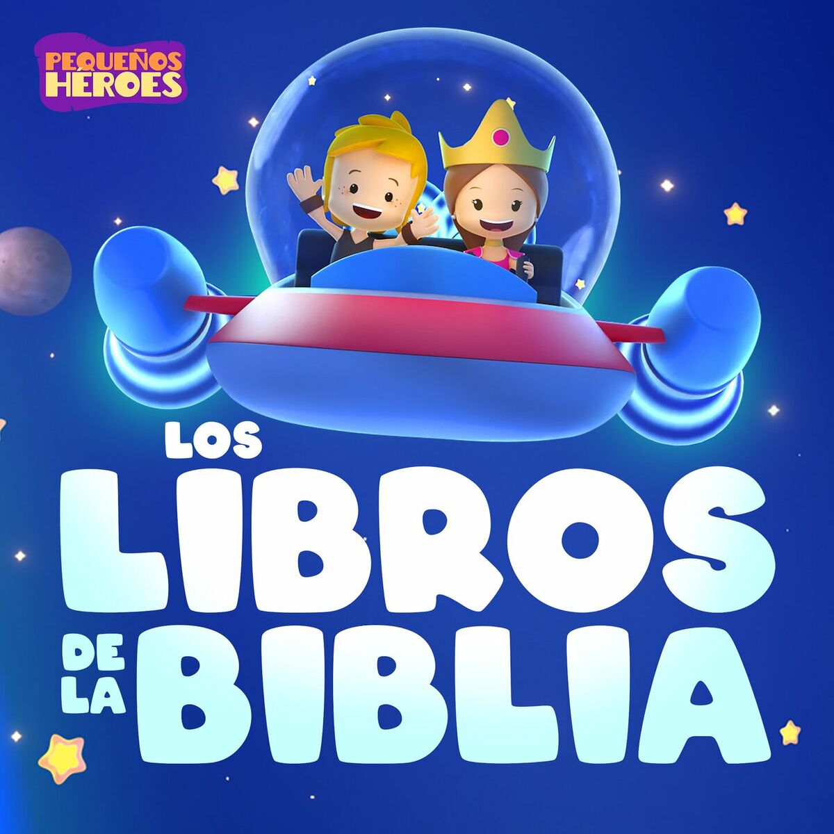 Album cover of Los Libros De La Biblia
