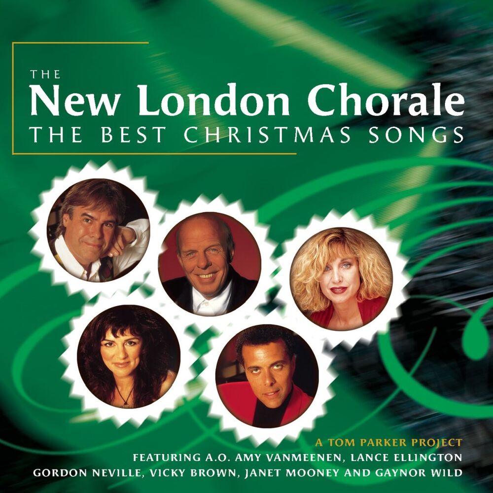 Picture of The Best Christmas Songs