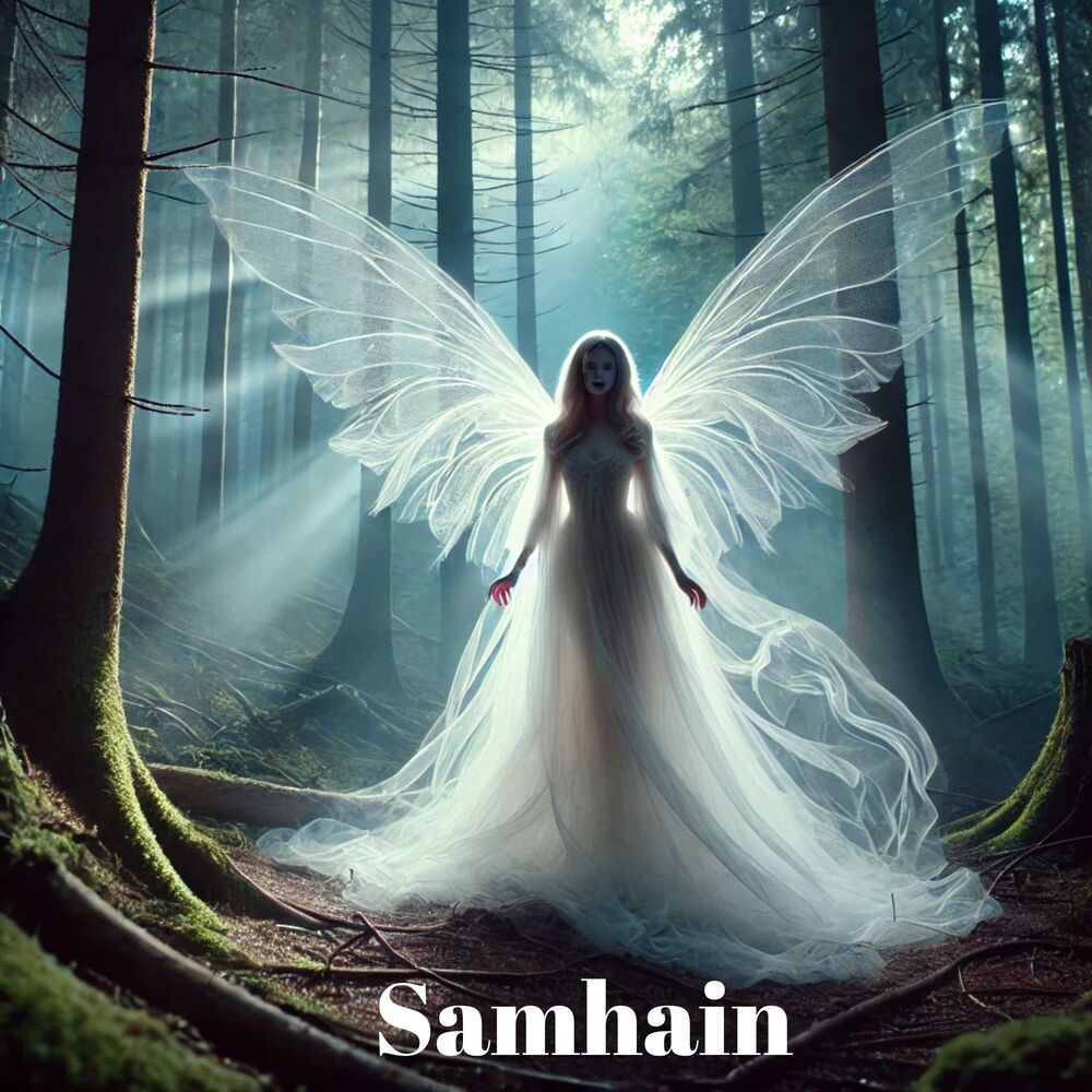 Picture of Samhain: The Return of Spirits to Earth - Celtic Halloween
