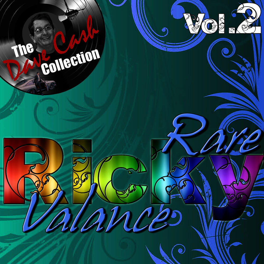 Picture of Rare Ricky Vol. 2 - [The Dave Cash Collection]