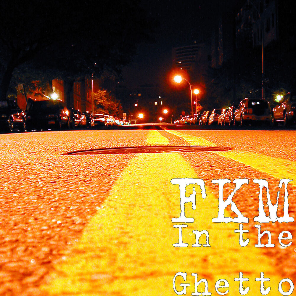 Picture of In the Ghetto