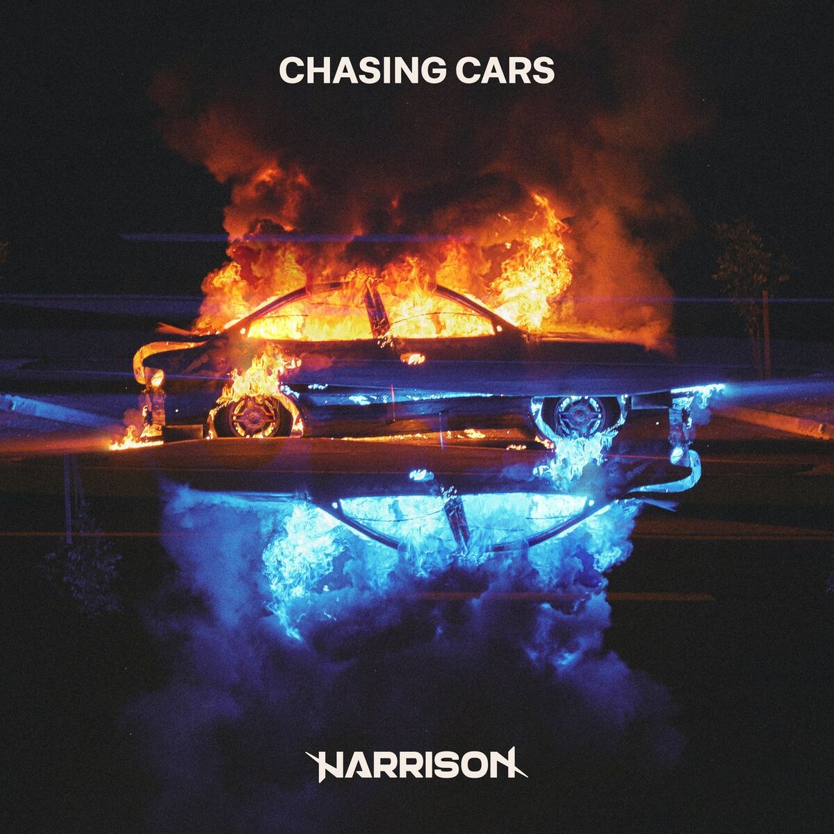 Album cover of Chasing Cars