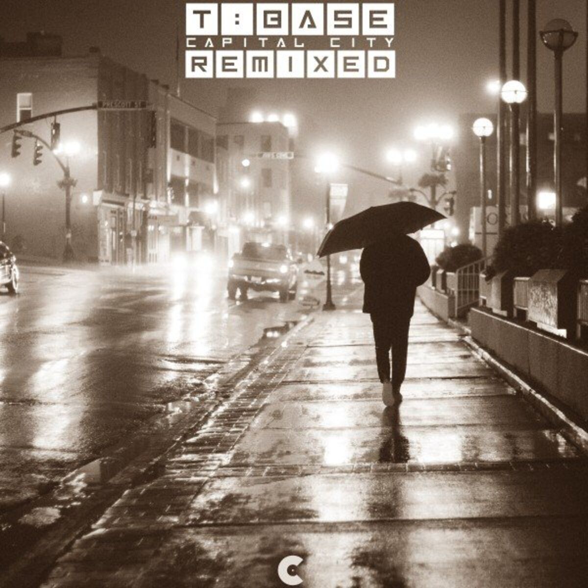 Album cover of Capital City Remixed
