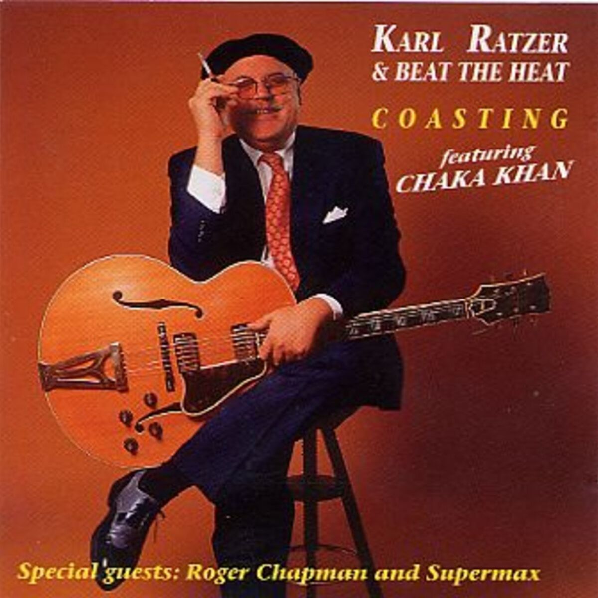 Album cover of Coasting