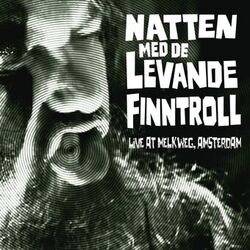 Cover of Natten Med De Levande Finntroll (Live)