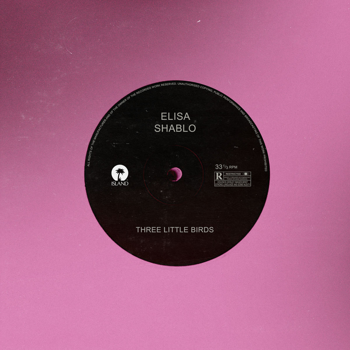 Album cover of Three Little Birds