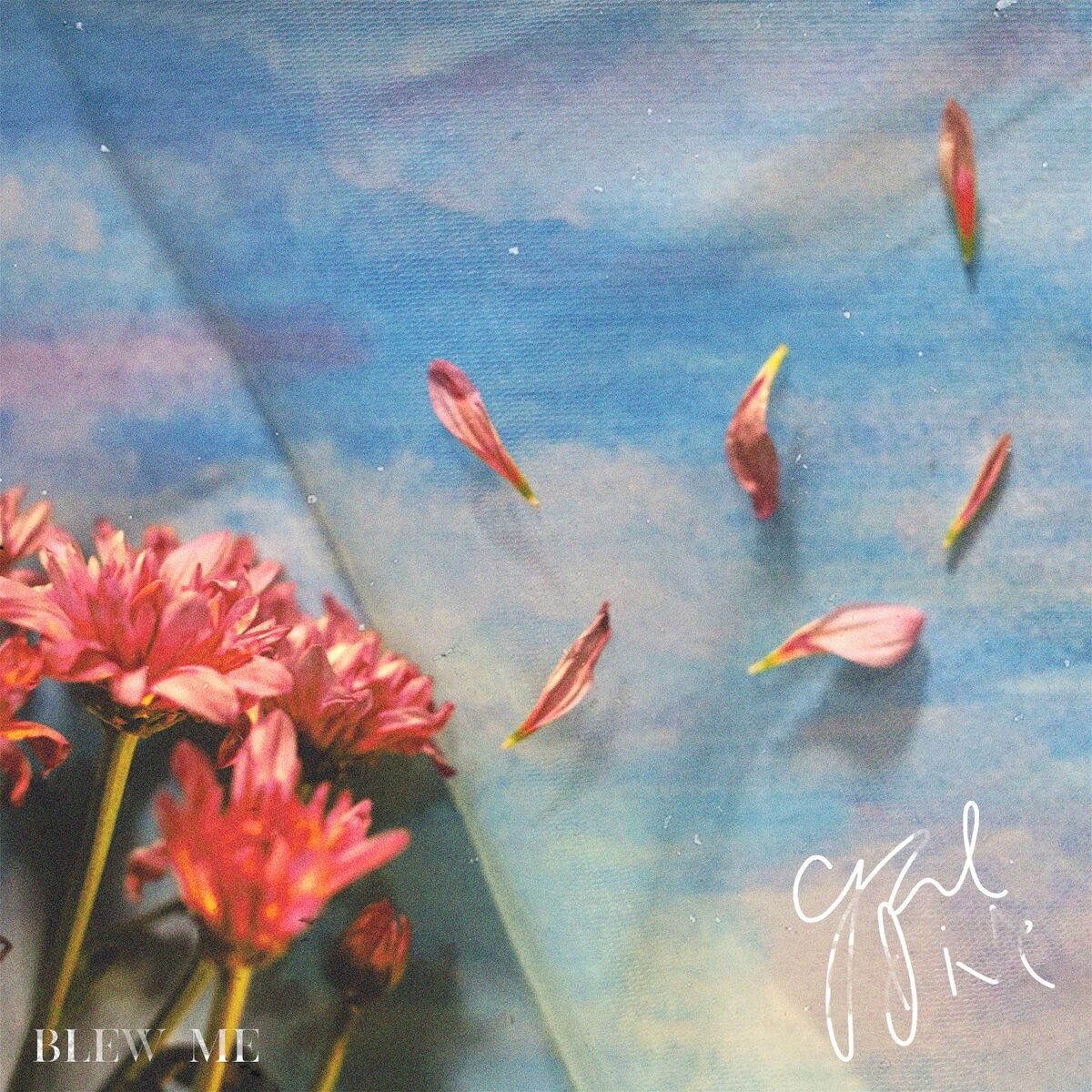 Album cover of Blew Me