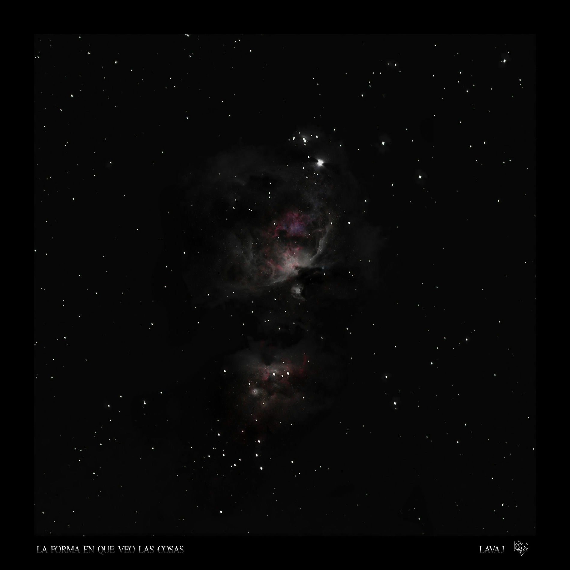 Album cover of La forma en que veo las cosas